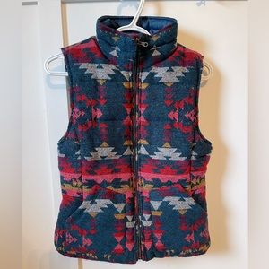 American Eagle Vest